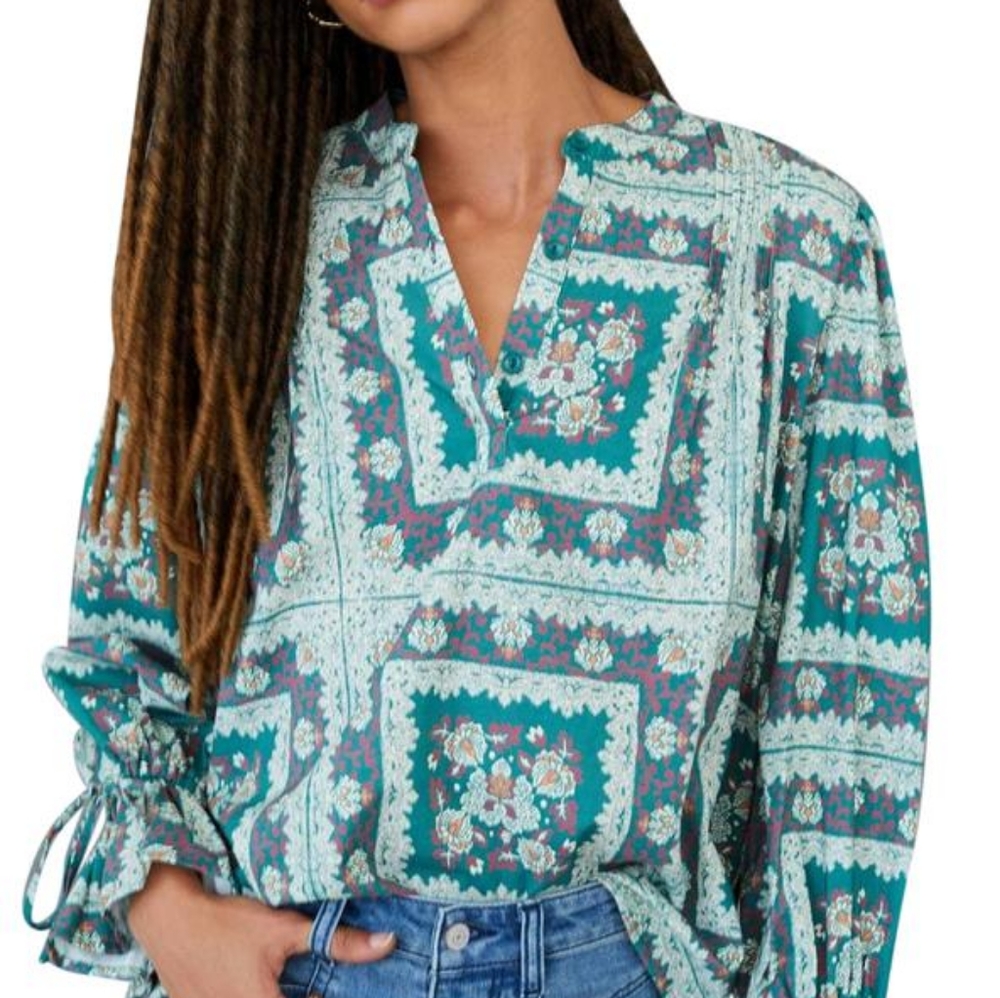 Anthropologie Porridge Top NWT